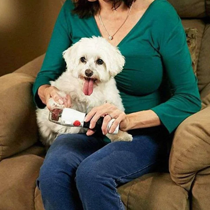 Limador de uñas para Mascotas