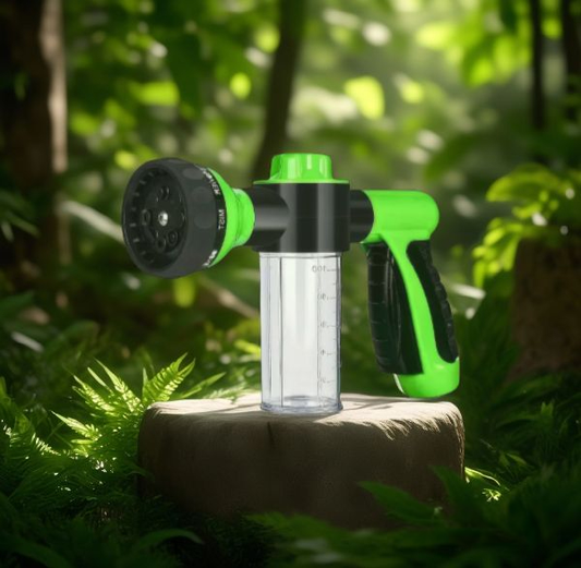 Ducha y Cepillo para Mascotas